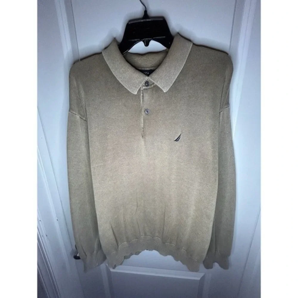 Nautica mens polo